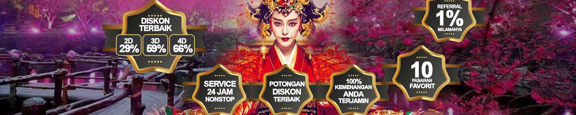 Baginda4D Situs Slot Terbaik 